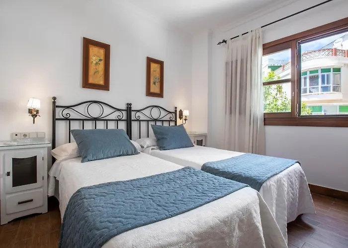 Apartamentos Trujillo
