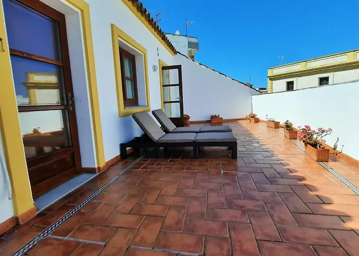 Apartamentos Trujillo